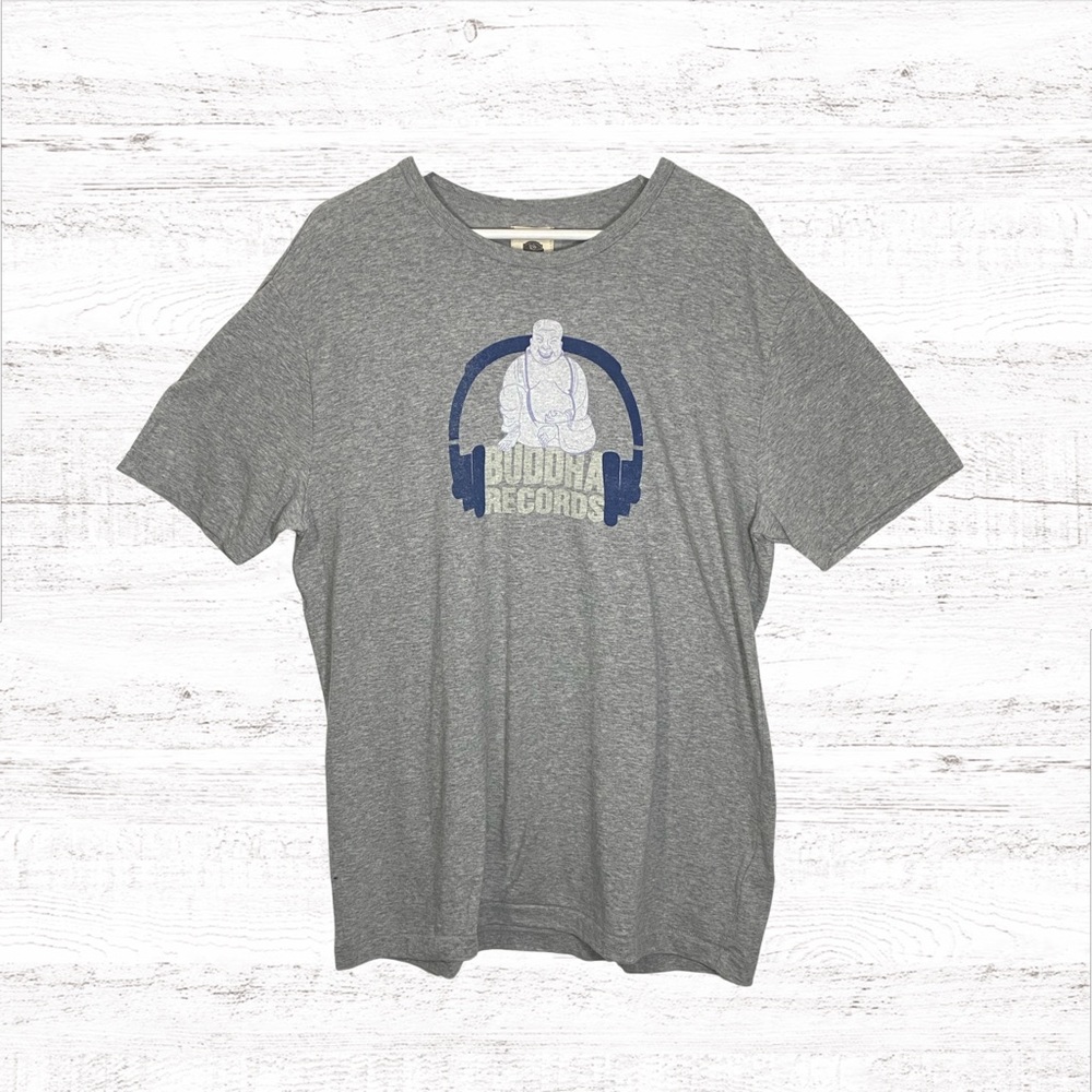 NWT Buddha Records - Men’s T-shirt